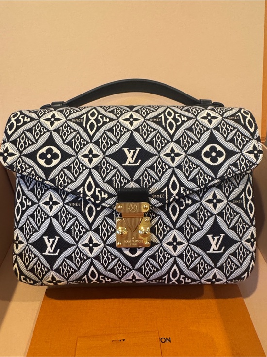 Louis Vuitton Handbags - Louis Vuitton
Pochette Metis Limited Edition Since 1854 Monogram Jacquard